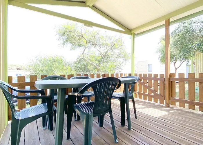 Campingplatz La Liccia - Camping&village