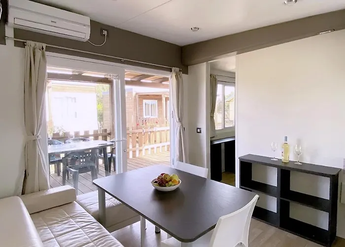La Liccia - Camping&village Campingplatz Santa Teresa Gallura