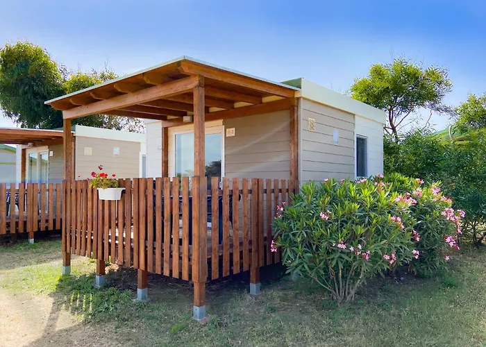 La Liccia - Camping&village Campingplatz