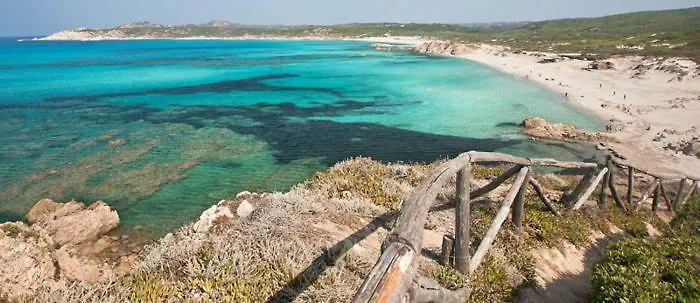 La Liccia - Camping&village Campingplatz Santa Teresa Gallura