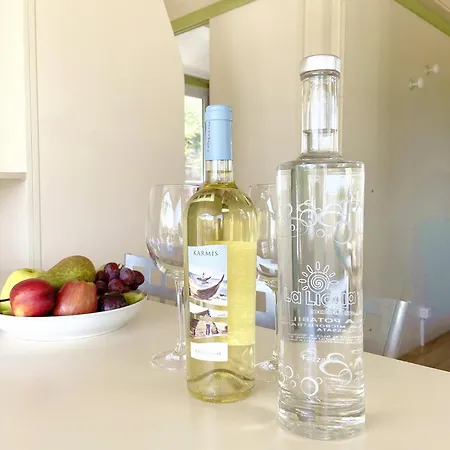 אתר קמפינג La Liccia - Camping&village סנטה טרזה גאיורה