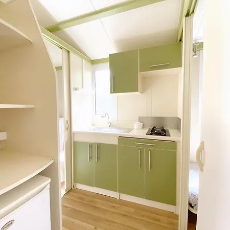 אתר קמפינג La Liccia - Camping&village סנטה טרזה גאיורה