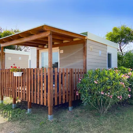 La Liccia - Camping&village אתר קמפינג