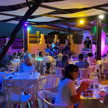 La Liccia - Camping&village אתר קמפינג סנטה טרזה גאיורה