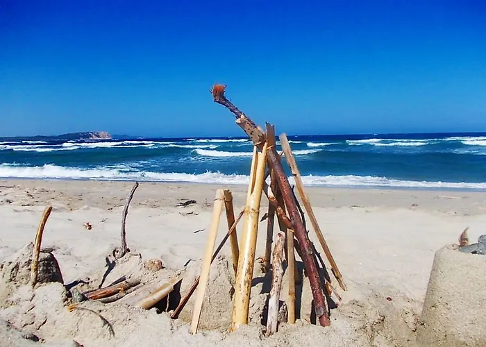 营地 La Liccia - Camping&village 3*