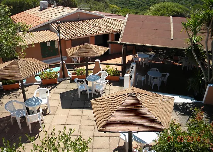 La Liccia - Camping&village Santa Teresa Gallura