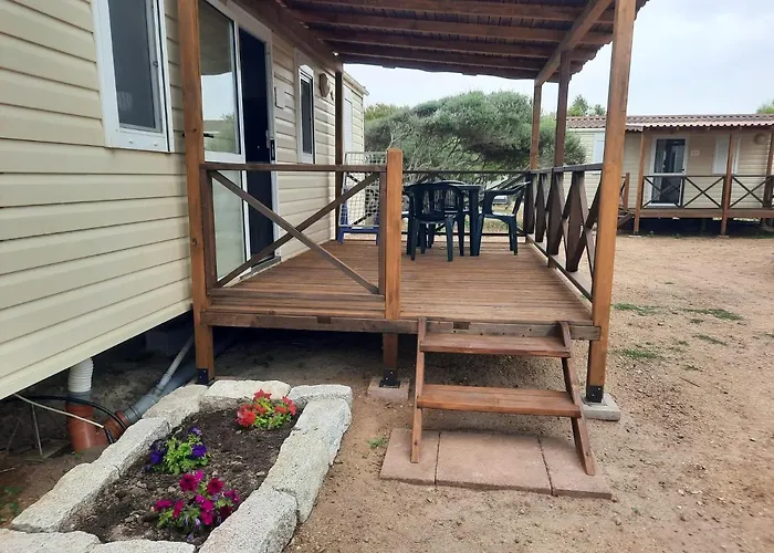 La Liccia - Camping&village Santa Teresa Gallura