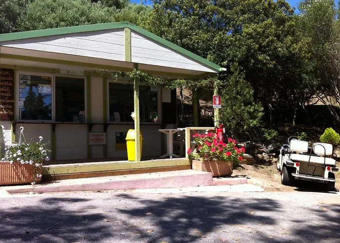 Kemping La Liccia - Camping&village Santa Teresa Gallura