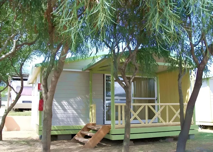 营地 La Liccia - Camping&village