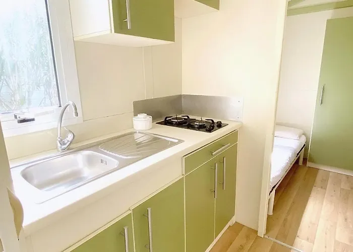 La Liccia - Camping&village Kemping Santa Teresa Gallura