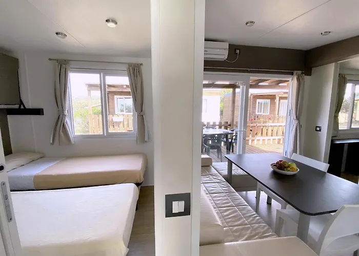 La Liccia - Camping&village 3*