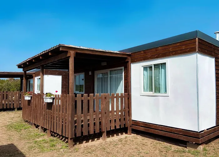 La Liccia - Camping&village 3* Santa Teresa Gallura