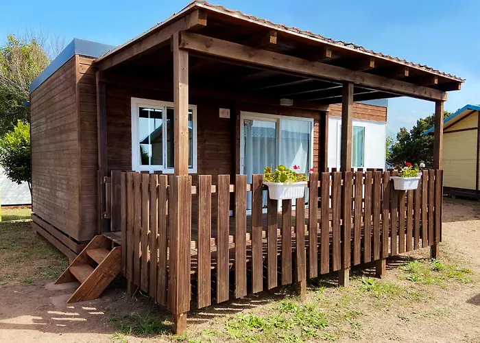 La Liccia - Camping&village 营地 3*