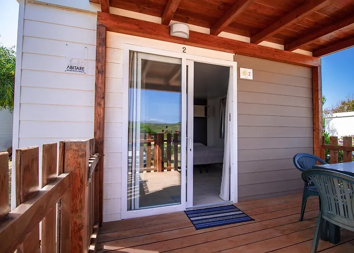 La Liccia - Camping&village Kemping Santa Teresa Gallura