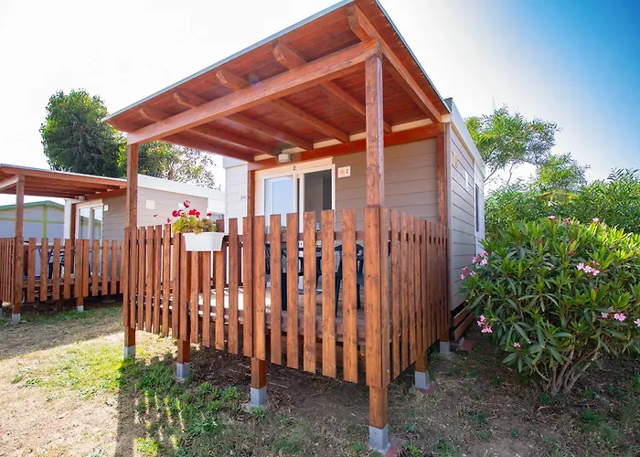 La Liccia - Camping&village Kemping