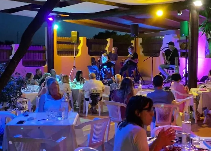 La Liccia - Camping&village Kemping Santa Teresa Gallura