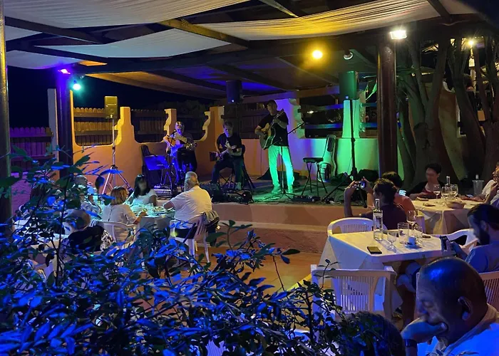 Kemping La Liccia - Camping&village Santa Teresa Gallura