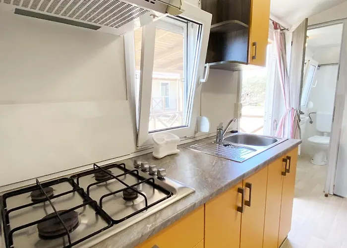 Kemping La Liccia - Camping&village 3*