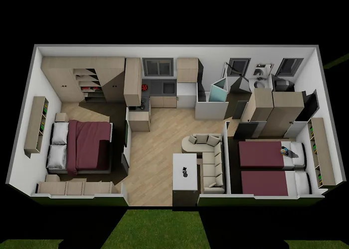 La Liccia - Camping&village Santa Teresa Gallura