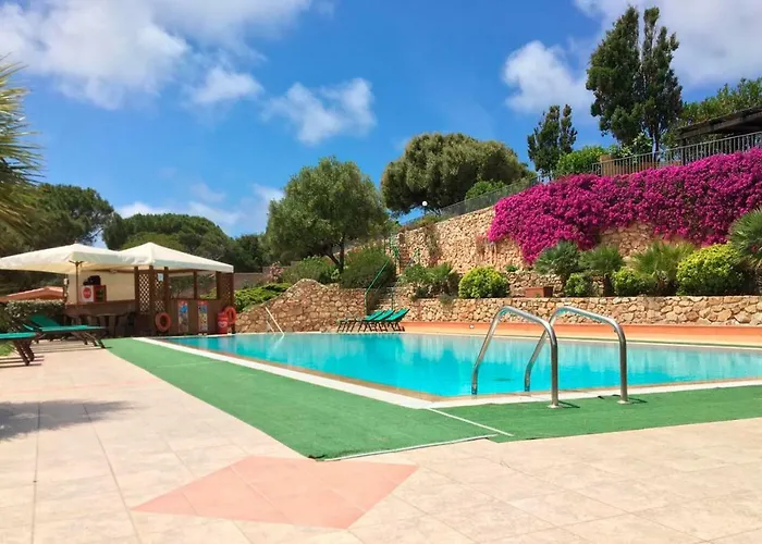 Kemping La Liccia - Camping&village Santa Teresa Gallura